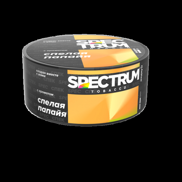 Табак Spectrum Md Спелая Папайя 25 грамм в Челябинске