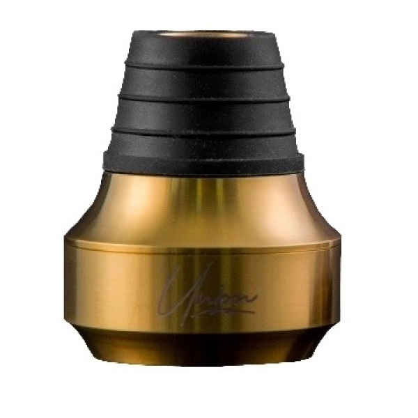 Уловитель сиропа Union Hookah Sleek Золотой в Челябинске