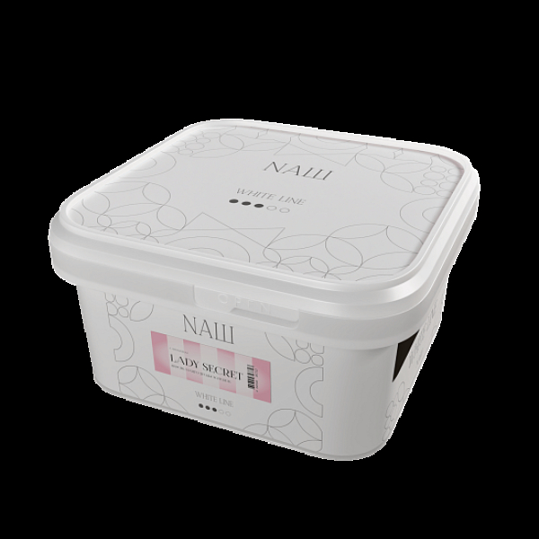 Табак Nаш White Персик Манго Ягоды Холодок Lady Secret 200 грамм в Челябинске