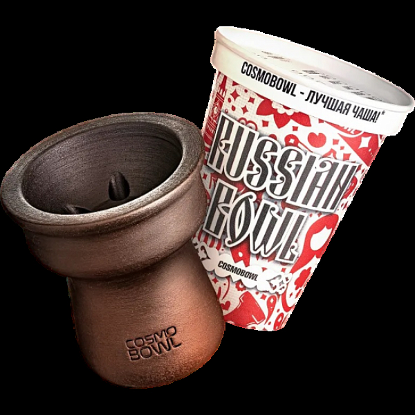 Чаша Cosmo Bowl Russian С Каймой Pack в Челябинске
