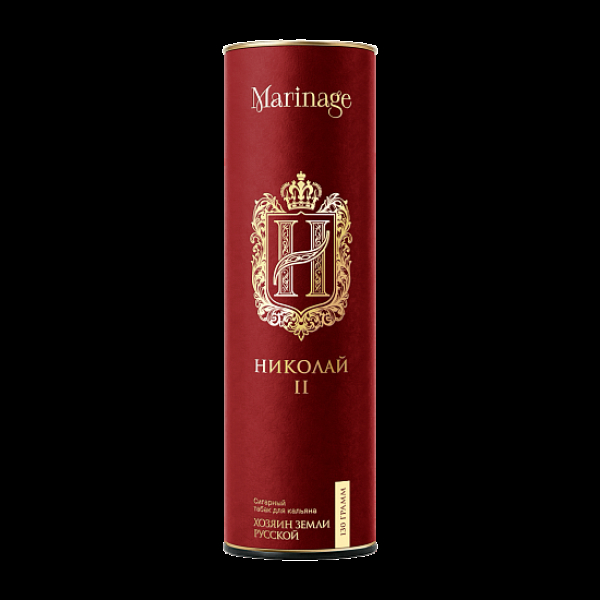 Табак Marinage Николай Ii 130 грамм в Челябинске