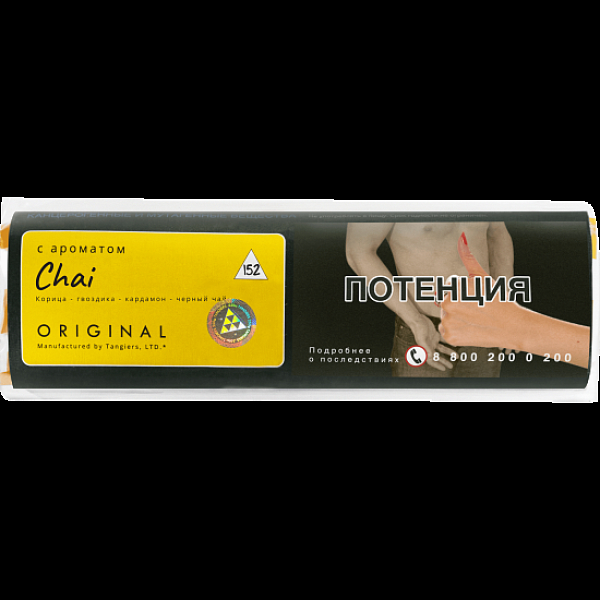 Табак Original Chai Чай 250 грамм в Челябинске